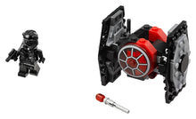Load image into Gallery viewer, LEGO Star Wars: The Force Awakens First Order TIE Fighter Microfighter 75194 Building Kit (91 Piece)