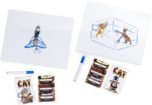 Load image into Gallery viewer, The Cat Game Drawing Game for Teens and Adults