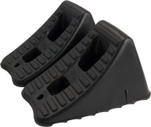 Load image into Gallery viewer, FloTool 11930MI Heavy Duty Wheel Chock, 2 Pair