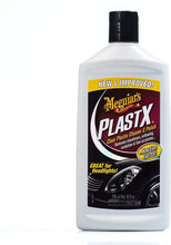Load image into Gallery viewer, Meguiar's G12310 PlastX Clear Plastic Cleaner &amp; Polish, 10 Fluid Ounces