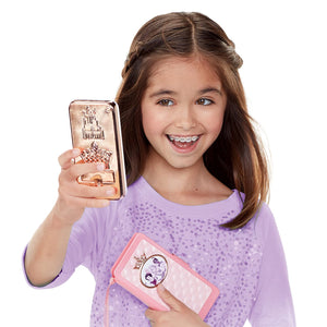 Disney Princes Style Collection Wristlet with Toy Smartphone