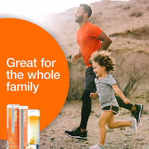 Hydralyte Effervescent Electrolyte Tablets