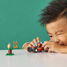 Load image into Gallery viewer, LEGO City Forest Fire 60247 Firefighter Toy, Cool Building Toy for Kids, New 2020 (84 Pieces)
