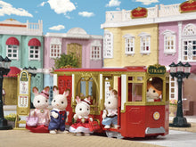 Load image into Gallery viewer, Calico Critters Town Ride Along Tram