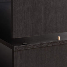 Load image into Gallery viewer, IRIS USA, Inc. MPO-1L Desk Organizer Black