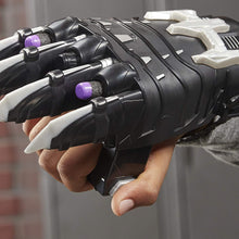 Load image into Gallery viewer, Avengers NERF Power Moves Marvel Black Panther Power Slash Claw NERF Dart-Launching Toy for Kids Roleplay, Toys for Kids Ages 5 and Up