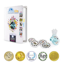 Load image into Gallery viewer, Moonlite Gift Pack - Storybook Projector for Smartphones with 5 Stories