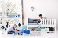Load image into Gallery viewer, Lego Brick Drawer, 4 Knobs, 1 Drawer, Stackable Storage Box,