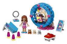 Load image into Gallery viewer, LEGO Friends Olivia’s Hamster Playground 41383 Building Kit , New 2019 (81 Piece)