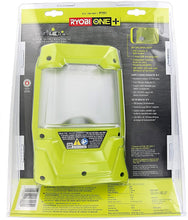Load image into Gallery viewer, Ryobi P781 One+ 18V Lithium Ion 330 Lumen Cree LED Workshop Area Light w/ USB Phone Charger (Battery Not Included / Power Tool Only)