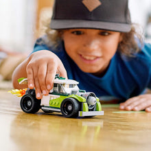 Load image into Gallery viewer, LEGO Creator 3in1 Rocket Truck 31103 Building Kit, Cool Buildable Toy for Kids, New 2020 (198 Pieces)