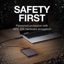 Load image into Gallery viewer, Seagate 1TB Backup Plus Ultra Touch Portable External Hard Drive