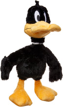 Load image into Gallery viewer, Animal Adventure | Warner Bros. | Looney Tunes | Daffy Duck Collectible Plush, Black/Yellow