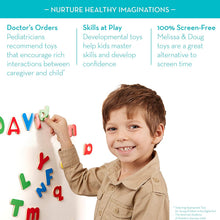 Load image into Gallery viewer, Melissa &amp; Doug Magnetic Wooden Alphabet
