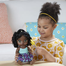 Load image into Gallery viewer, Baby Alive Super Snacks Snackin&#39; Noodles Baby (African American)