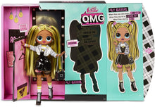 Load image into Gallery viewer, L.O.L. Surprise! O.M.G. Alt Grrrl Fashion Doll with 20 Surprises,Multicolor
