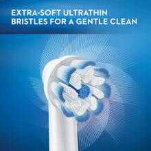 Load image into Gallery viewer, Oral-B Gum and Sensitive Care Rechargeable Electric Toothbrush, Powered by Braun