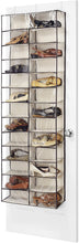 Load image into Gallery viewer, Whitmor Over The Door Shoe Shelves
