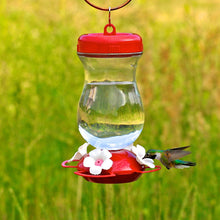 Load image into Gallery viewer, Perky-Pet 132TF 24-Ounce Glass Top Fill Hummingbird Feeder