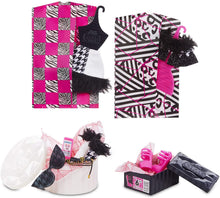 Load image into Gallery viewer, L.O.L. Surprise! O.M.G. Winter Disco Dollie Fashion Doll &amp; Sister
