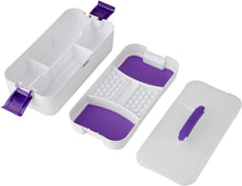 Load image into Gallery viewer, Wilton Decorator Preferred Cake Decorating Tool Caddy