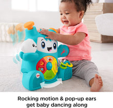 Load image into Gallery viewer, Fisher-Price Dance &amp; Groove Rockit, Interactive Musical Infant Toy [Amazon Exclusive]