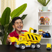 Load image into Gallery viewer, Paw Patrol, Ultimate Rescue Construction Truck with Lights, Sound &amp; Mini Vehicle, for Ages 3 &amp; Up