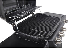 Load image into Gallery viewer, RevoAce GBC1793W Portable Dual Fuel Combination Charcoal/Gas Barbecue Outdoor Grill
