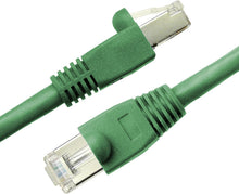 Load image into Gallery viewer, NTW Snagless Shielded (STP) RJ45 Ethernet Network Patch Cable