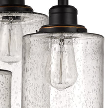 Load image into Gallery viewer, Globe Electric Sedona Flush Mount Ceiling Light