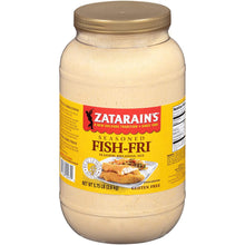 Load image into Gallery viewer, Zatarain's Fish Fri 5.75 lbs Seasoned, 92 Ounce
