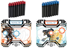 Load image into Gallery viewer, BOOMco. Halo UNSC Darts &amp; Targets Pack