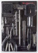 Load image into Gallery viewer, Stalwart 16 Piece Precision Jewelers Tool Set