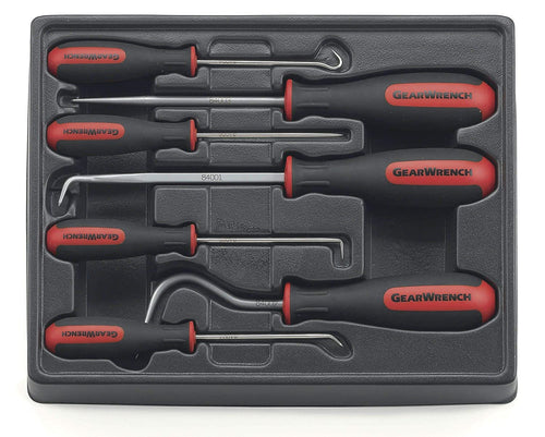 GEARWRENCH SET HK & PICK 7PC
