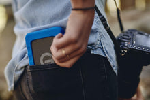 Load image into Gallery viewer, G-Technology 1TB G-DRIVE ev RaW Portable External Hard Drive with Removable Protective Rubber Bumper - USB 3.0 - 0G04101