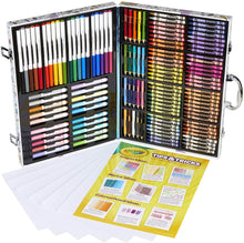 Load image into Gallery viewer, Crayola Inspiration Art Case, Art Set, Gifts for Kids, Age 4, 5, 6, 7 (Styles May Vary)