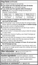 Load image into Gallery viewer, Equate Mini Nicotine Lozenges, Cherry Ice Flavor, 2 mg, 108 Count