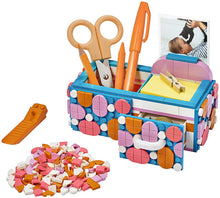 Load image into Gallery viewer, LEGO DOTS Desk Organizer 41907 DIY Craft Decorations Kit for Kids who Like Designing and Redesigning Their Own Room Decor Items to Use, Makes a Fun and Inspirational Gift, New 2020 (405 Pieces)