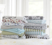 Load image into Gallery viewer, Hotel Collection Ieh-Duv-BLS-K-LB Home Collection Blossom 3 Piece Duvet Cover Set