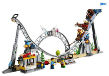 Load image into Gallery viewer, LEGO Creator 3in1 Pirate Roller Coaster 31084 Building Kit (923 Piece)