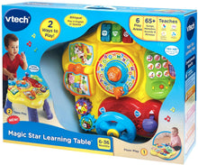 Load image into Gallery viewer, VTech Magic Star Learning Table