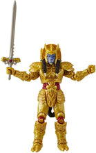 Load image into Gallery viewer, Power Rangers Lightning Collection Mighty Morphin Goldar 6-Inch Premium Collectible Action Figure Toy with Accessories