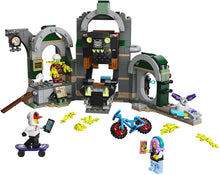 Load image into Gallery viewer, LEGO Hidden Side Newbury Subway 70430 Ghost Toy, Cool Augmented Reality Play Experience for Kids, New 2020 (348 Pieces)