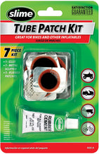 Load image into Gallery viewer, Slime 1022-A Rubber Tube Patch Kit with Glue 8Oz