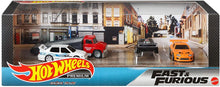 Load image into Gallery viewer, Hot Wheels Premium Fast &amp; Furious Set Real Riders