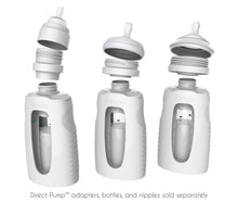 Load image into Gallery viewer, Twist Pouches - X-Large 8oz - Direct-Pump, Twist-Cap Breastmilk Storage Bags (Includes caps) - 40 Count