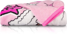 Load image into Gallery viewer, Franco Kids Bedding Soft Plush Microfiber Throw