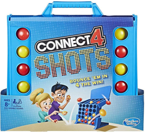 Hasbro Gaming Connect 4 Shots Game
