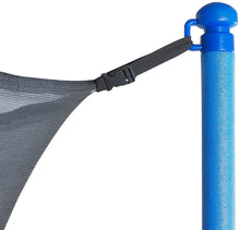 Load image into Gallery viewer, Upper Bounce 15' Round Trampoline Net Using 6 Poles or 3 Arches
