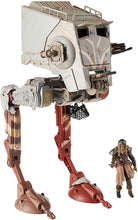 Load image into Gallery viewer, Star Wars AT-ST Raider - The Mandalorian 3.75 scale - Vintage Collection